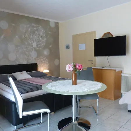 Pfefferdohle Pensionat 3*