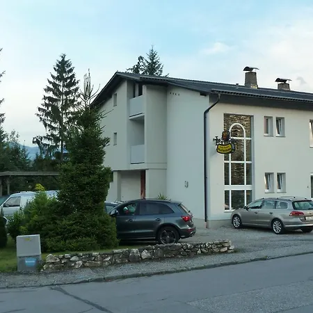 Pfefferdohle 3* Velden am Wörthersee