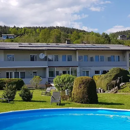 Pfefferdohle Velden am Wörthersee