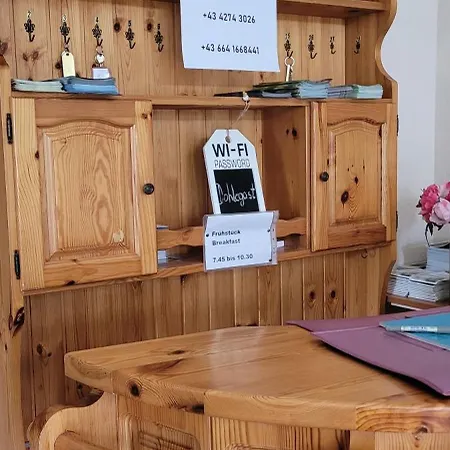 Pfefferdohle Konukevi 3*