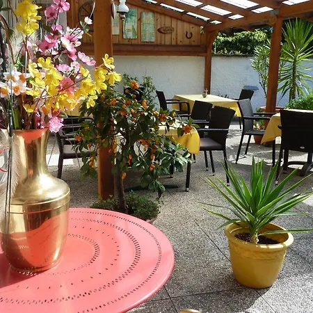 Pfefferdohle 게스트하우스 벨덴암워스에르시