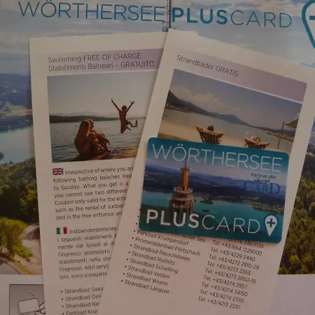 Gasthuis Pfefferdohle Velden am Wörthersee