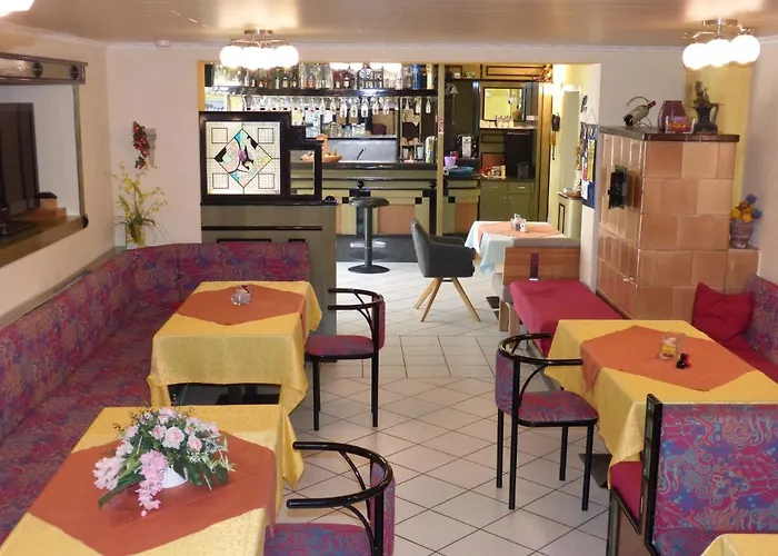 Pfefferdohle Pensionat