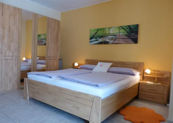 Pensión Pfefferdohle Velden am Wörthersee