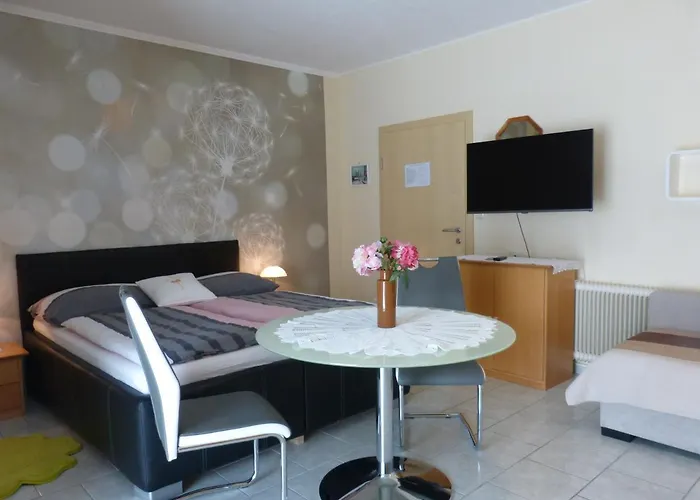 Pfefferdohle Pensión 3*