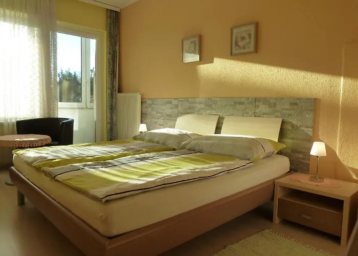 Pfefferdohle Pensionat 3*