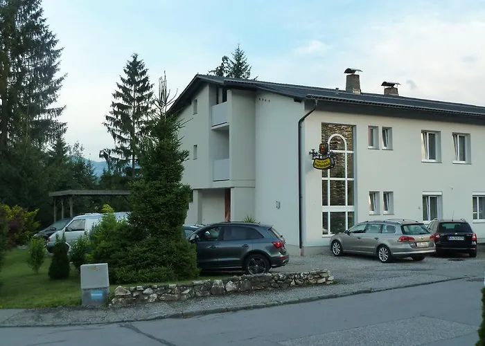 Pfefferdohle 3* Velden am Wörthersee