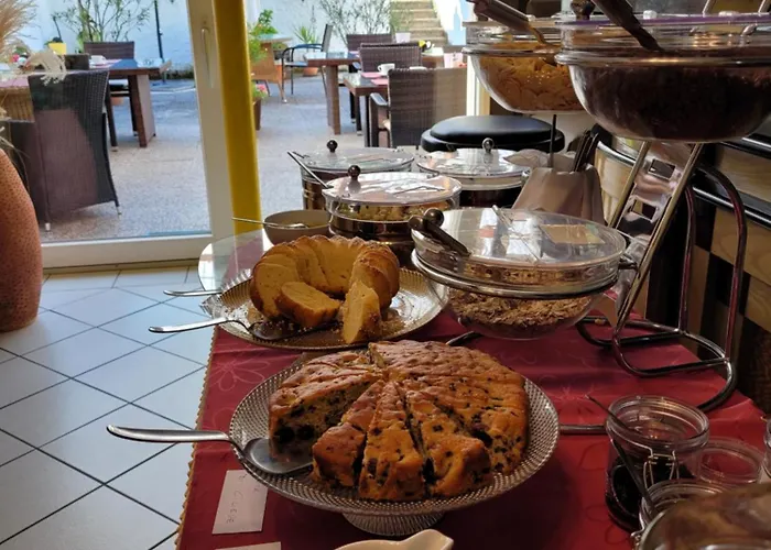 Pfefferdohle Pensión