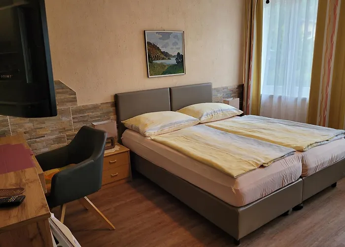 Pfefferdohle Pensión 3*