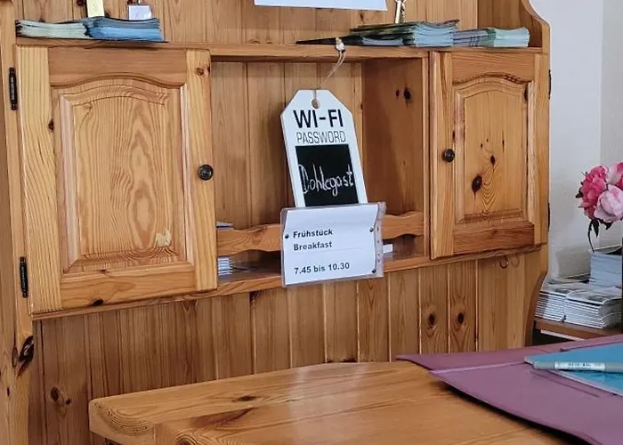 Pfefferdohle Pensionat 3*