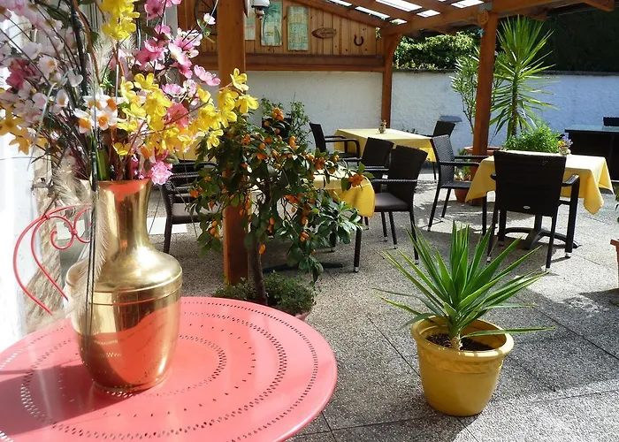 Pfefferdohle Pensión Velden am Wörthersee