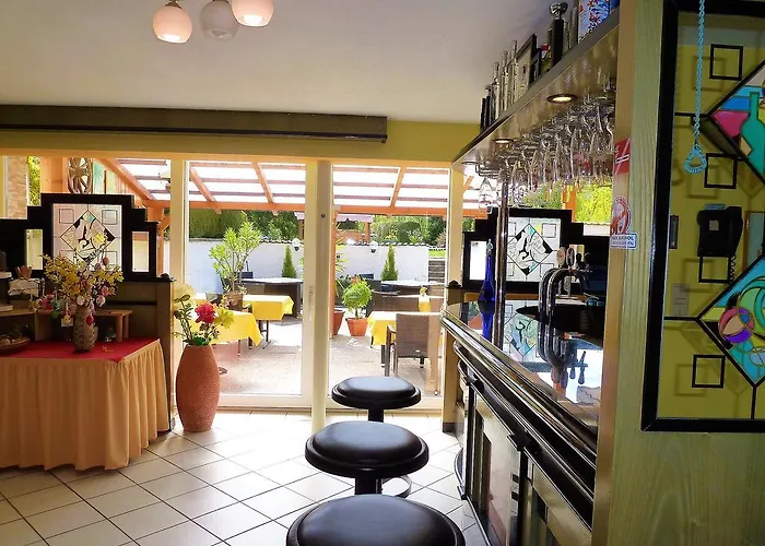 Pensionat Pfefferdohle Velden am Wörthersee