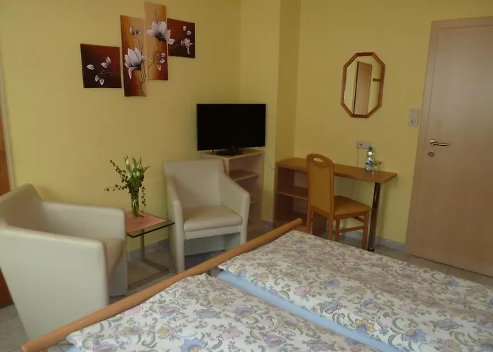 Pfefferdohle Pensionat Velden am Wörthersee