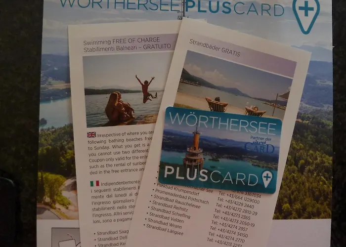 Pensión Pfefferdohle Velden am Wörthersee